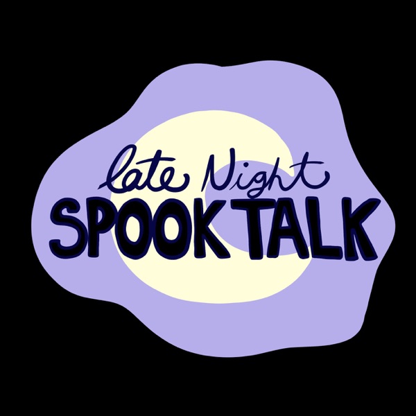 Late Night Spook Talk Artwork