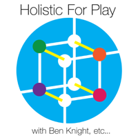 Holistic For Play podcast podcast