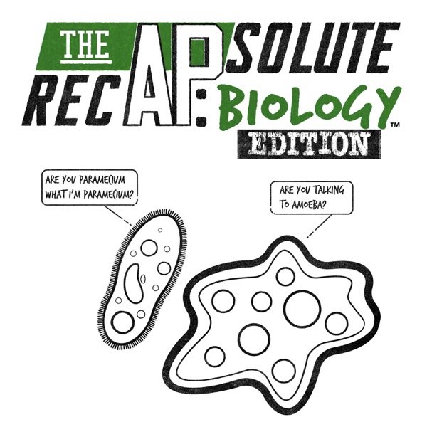 The APsolute RecAP: Biology Edition Artwork