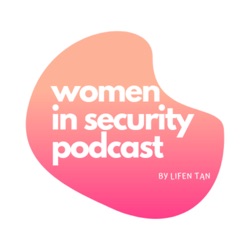 S1E5 - Martina Costelloe on cavemen cartoons, instincts and people centric security