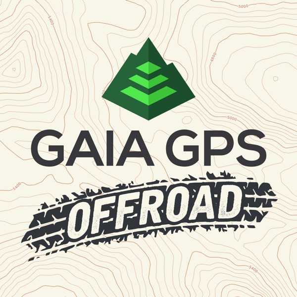 Gaia GPS Offroad