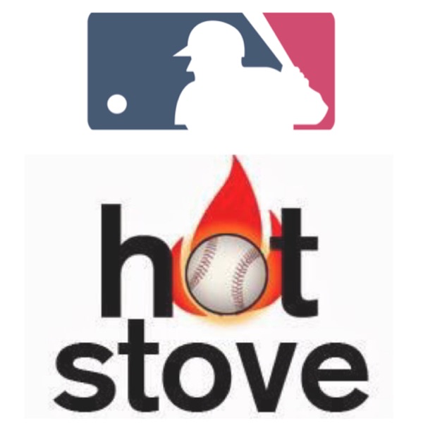 MLB Hot Stove With Brayden Steelman Artwork