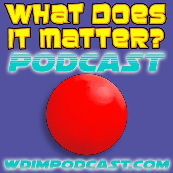 WDIM Podcast Artwork