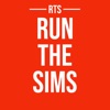Run The Sims: NFL DFS + Showdown + Fantasy Football artwork