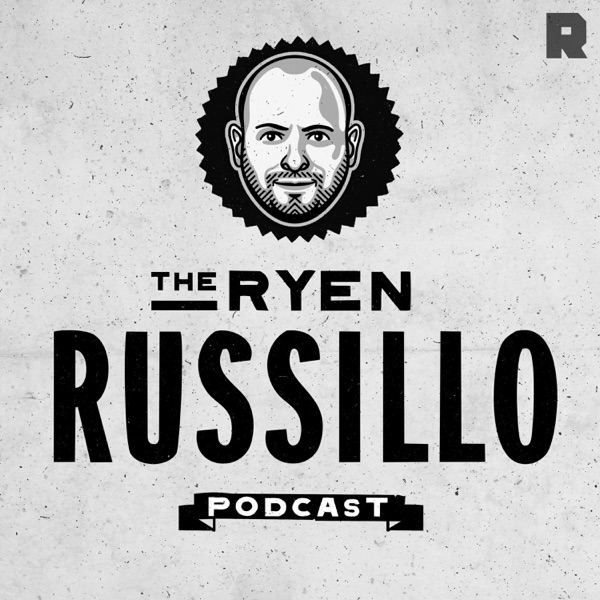 The Ryen Russillo Podcast Artwork