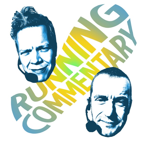 Running Commentary Artwork