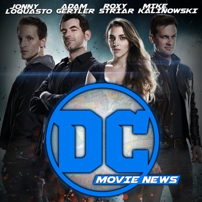 DC Movie News DC Movie News