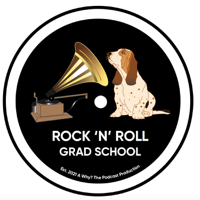 Rock n Roll Grad School #59- Sarah Borges