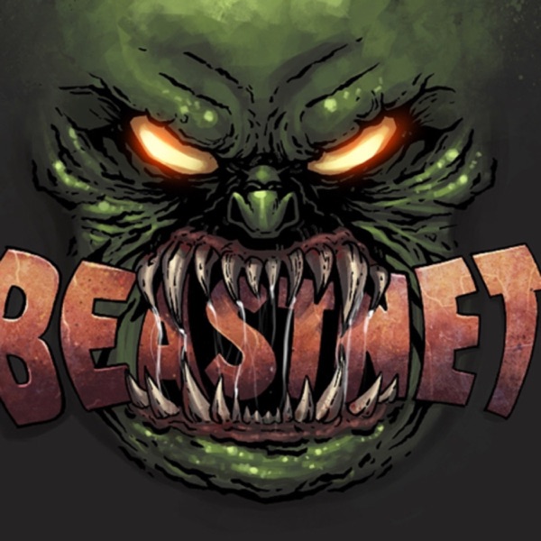 BeastNet Podcast Artwork