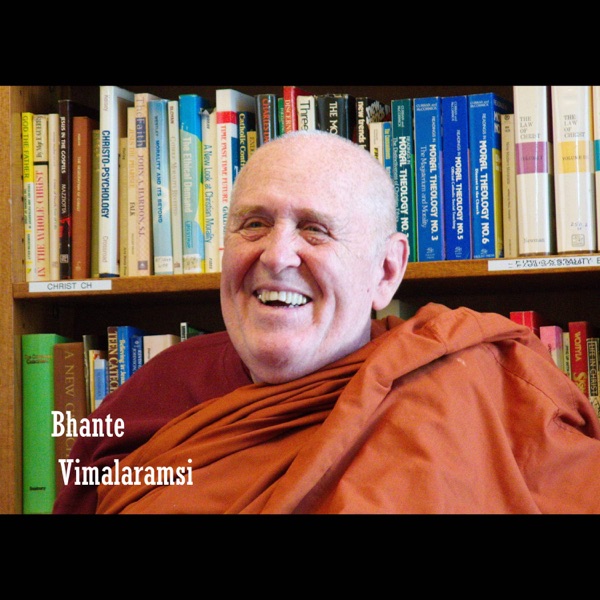 Bhante Vimalaramsi