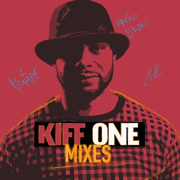 Kiff One Mixes Artwork
