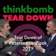 Tear Down of Peterson vs. Zizek 2019: low Marx in Toronto