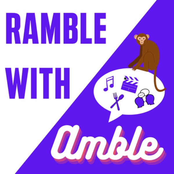 Ramble With Amble Artwork