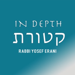 A Beautiful Insight from my conversation with Rabbi Hillel Haber shlit'