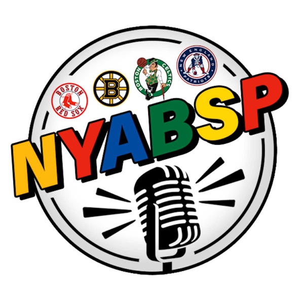 Not Your Average Boston Sports Podcast Artwork