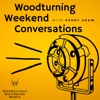 Woodturning Weekend Conversations artwork