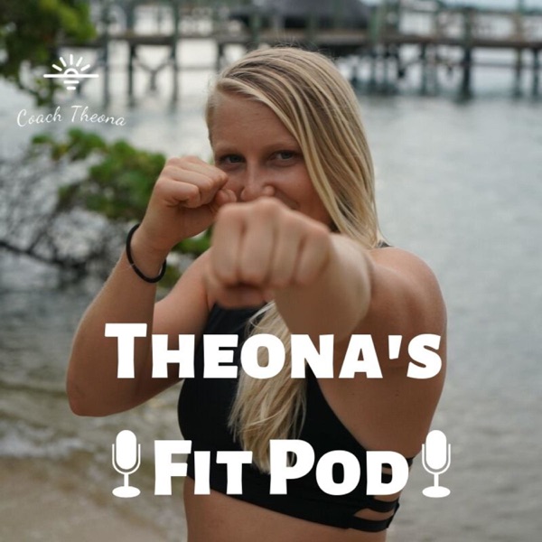 Theona's Fit Pod Artwork