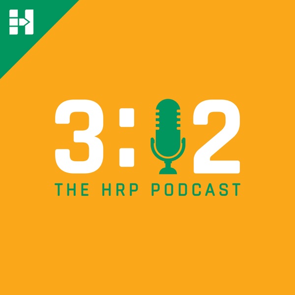 3:12 - The HRP Podcast Artwork