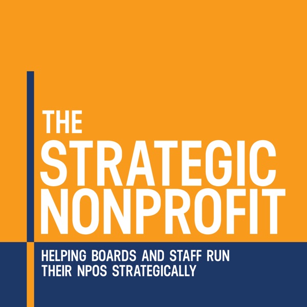 The Strategic Nonprofit