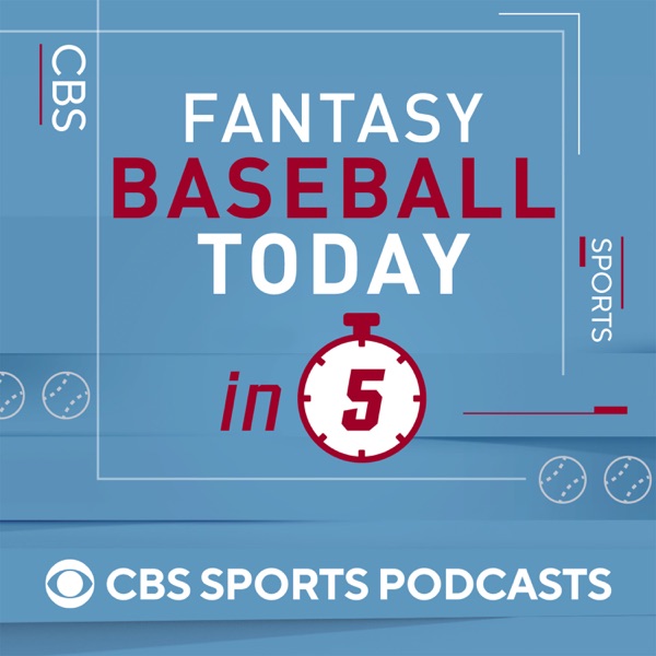 Fantasy Baseball Today in 5 Artwork