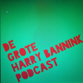 De Grote Harry Bannink Podcast - Gijs Groenteman