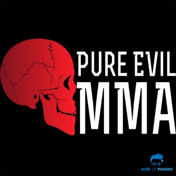 Pure Evil MMA Artwork