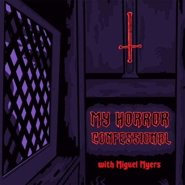 My Horror Confessional Artwork