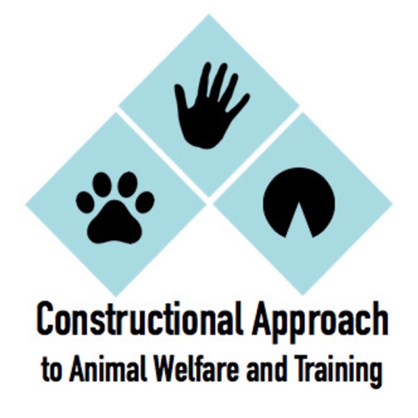 Constructional Approach to Animal Welfare and Training Artwork