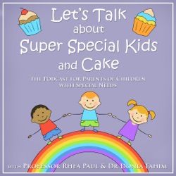 Let’s Talk About Super Special Kids & Cake