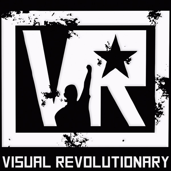 Visual Revolutionary Artwork