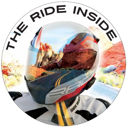 The Ride Inside with Mark Barnes