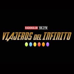 VDI - 105 - ETERNALS - Reseña película Eternals y cómics de Marvel