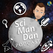 The SciManDan Podcast - SciManDan