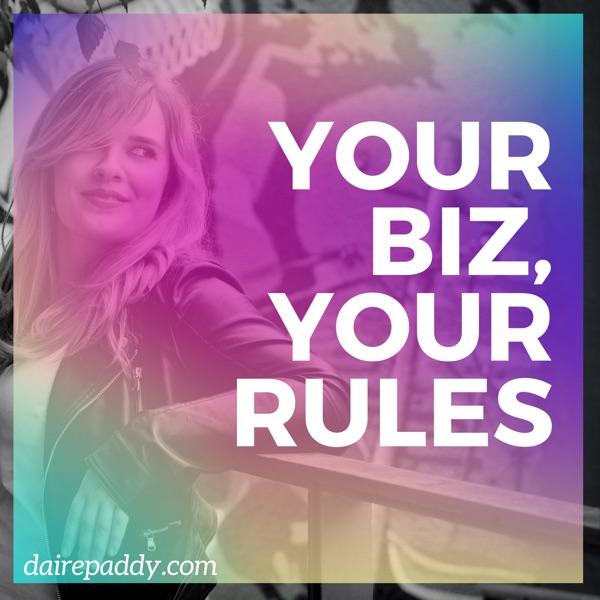 Your Biz, Your Rules Artwork