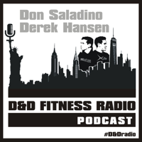 Episode 085 - Dr Andreo Spina:  Finding Your Functional Range