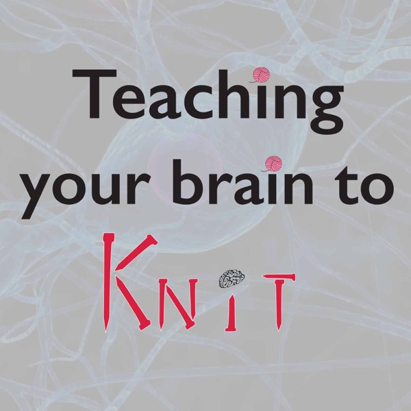 Teaching Your Brain to Knit Artwork