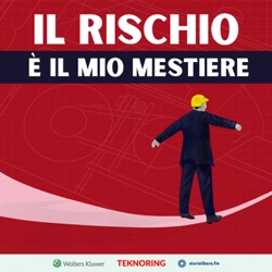 Ep. 10 - Una questione di evoluzione: dal RSPP all’HSE manager