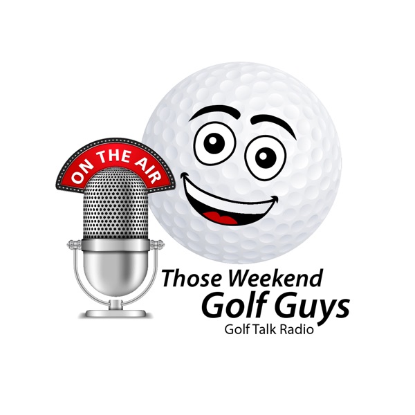 Those Weekend Golf Guys Artwork