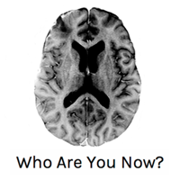 Who Are You Now? podcast