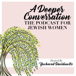 A Deeper Conversation with Danielle Renov