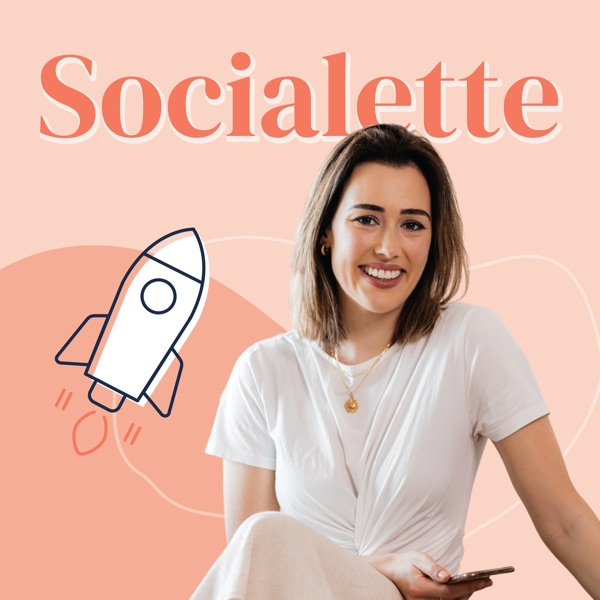 Socialette: Bite-Sized Online Marketing Podcast