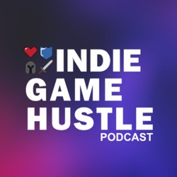EP 001: Making a game is hard but never give up!