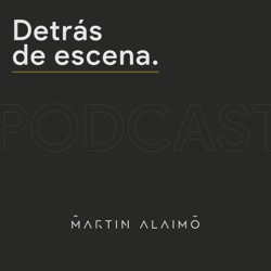 Detrás de escena