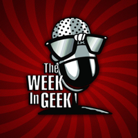 The Week in Geek Radio Show podcast