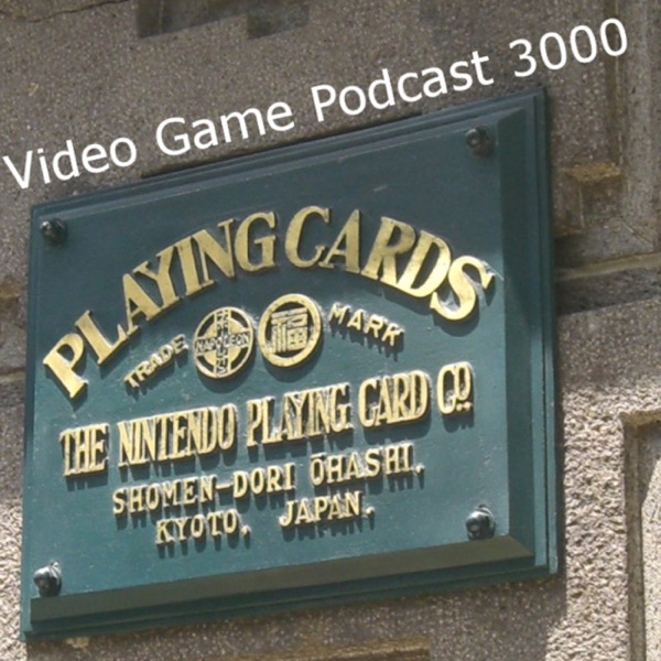 Video Game Podcast 3000 Artwork