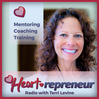 Heart-repreneur® Radio podcast