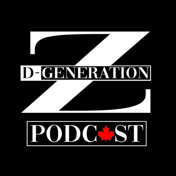 D-Generation Z Podcast Artwork