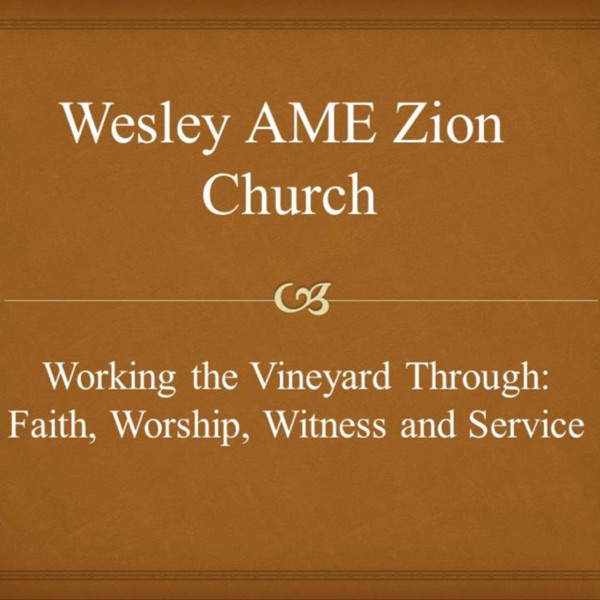 Wesley AME Zion Church Artwork