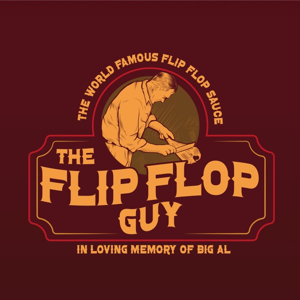 The FlipFlop Guy Podcast with Andy Moeckel Artwork
