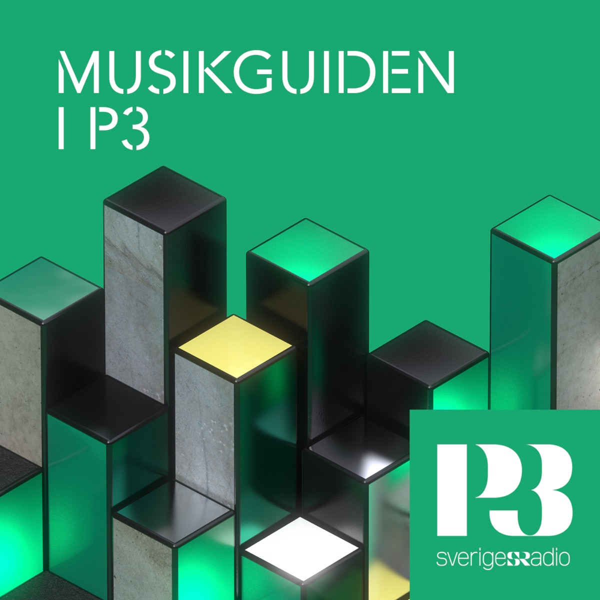 Musikguiden i P3 u2013 Podcast u2013 Podtail